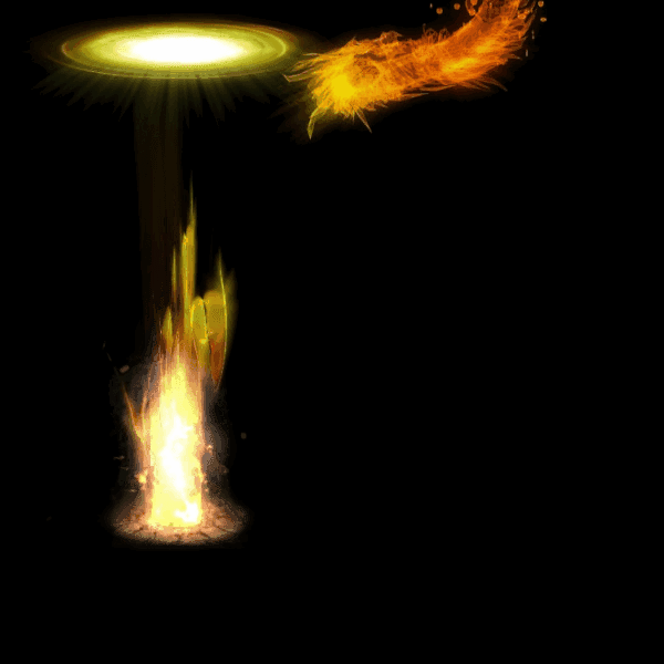 其他攻击特效系列0947