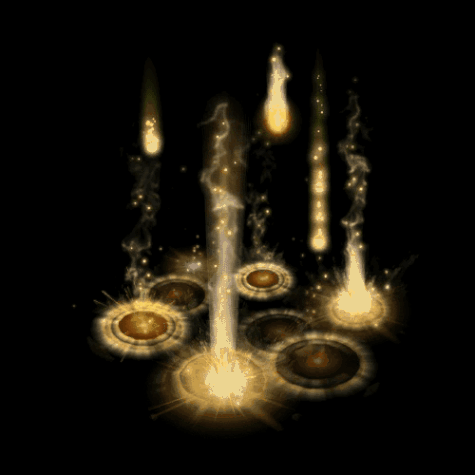 其他攻击特效系列0959