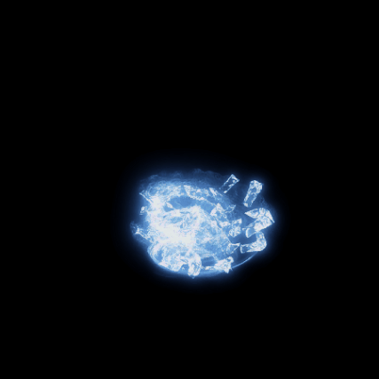 其他攻击特效系列0975