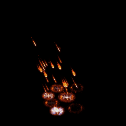 其他攻击特效系列0978