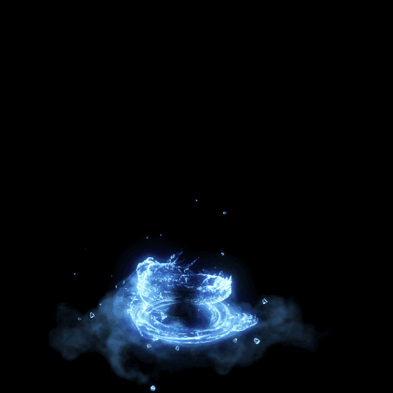 其他攻击特效系列1030