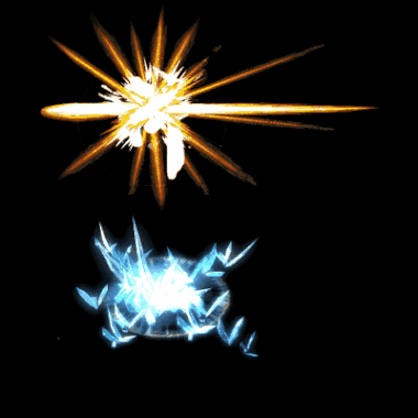 其他攻击特效系列1036