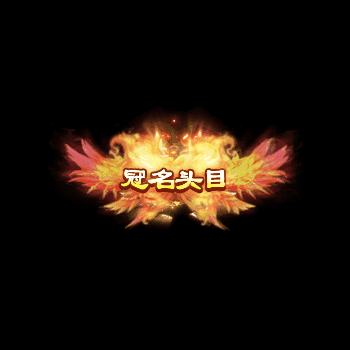 冠名称号系列0058