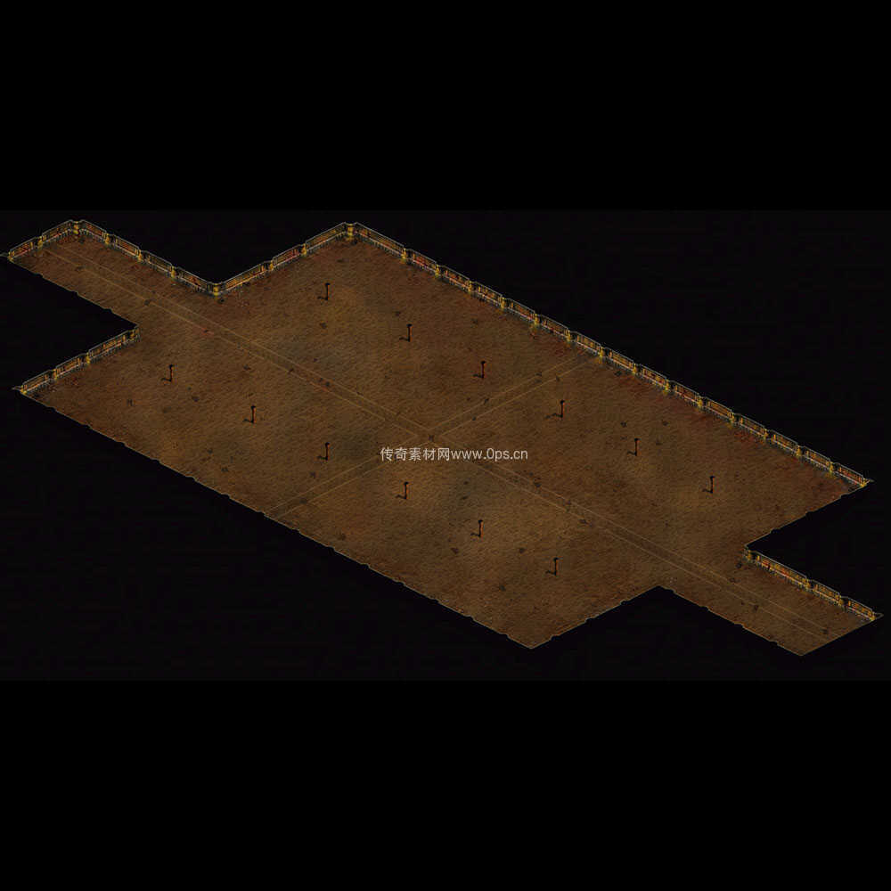 暗黑系列地图0934