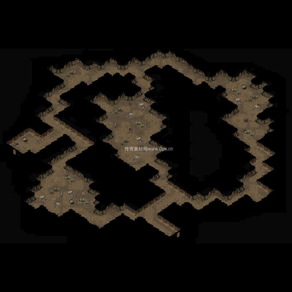 暗黑系列地图0936
