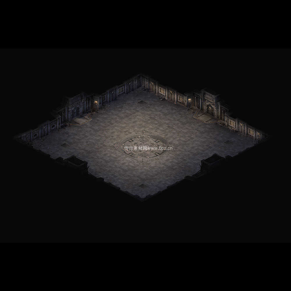 暗黑系列地图0937