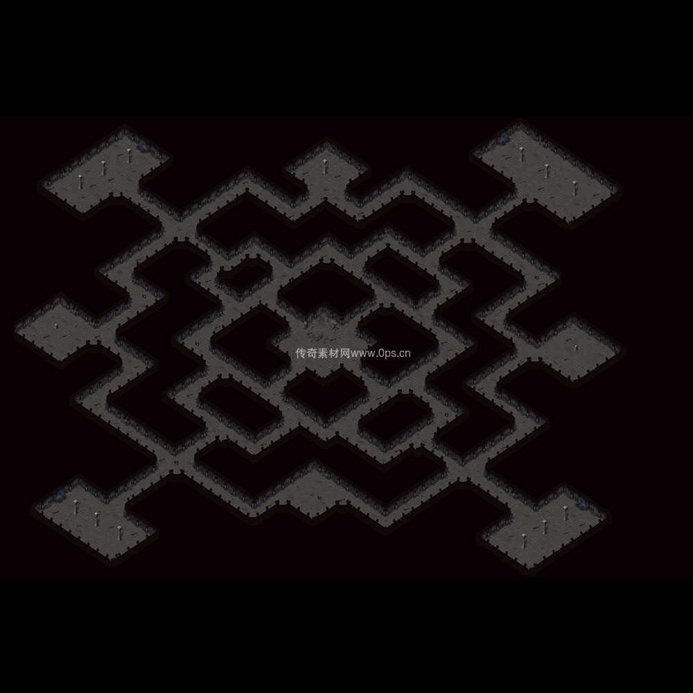 暗黑系列地图0939