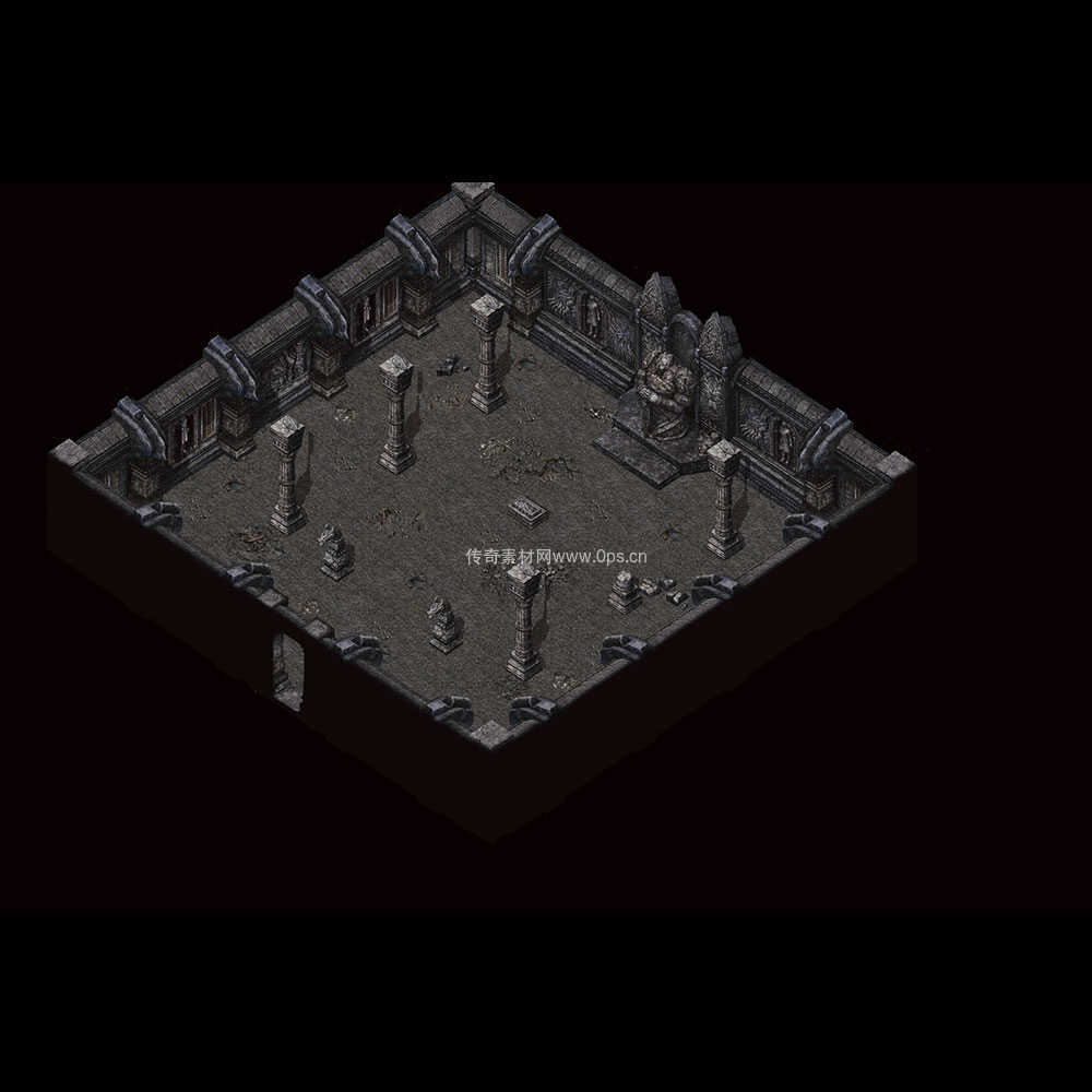 暗黑系列地图0940