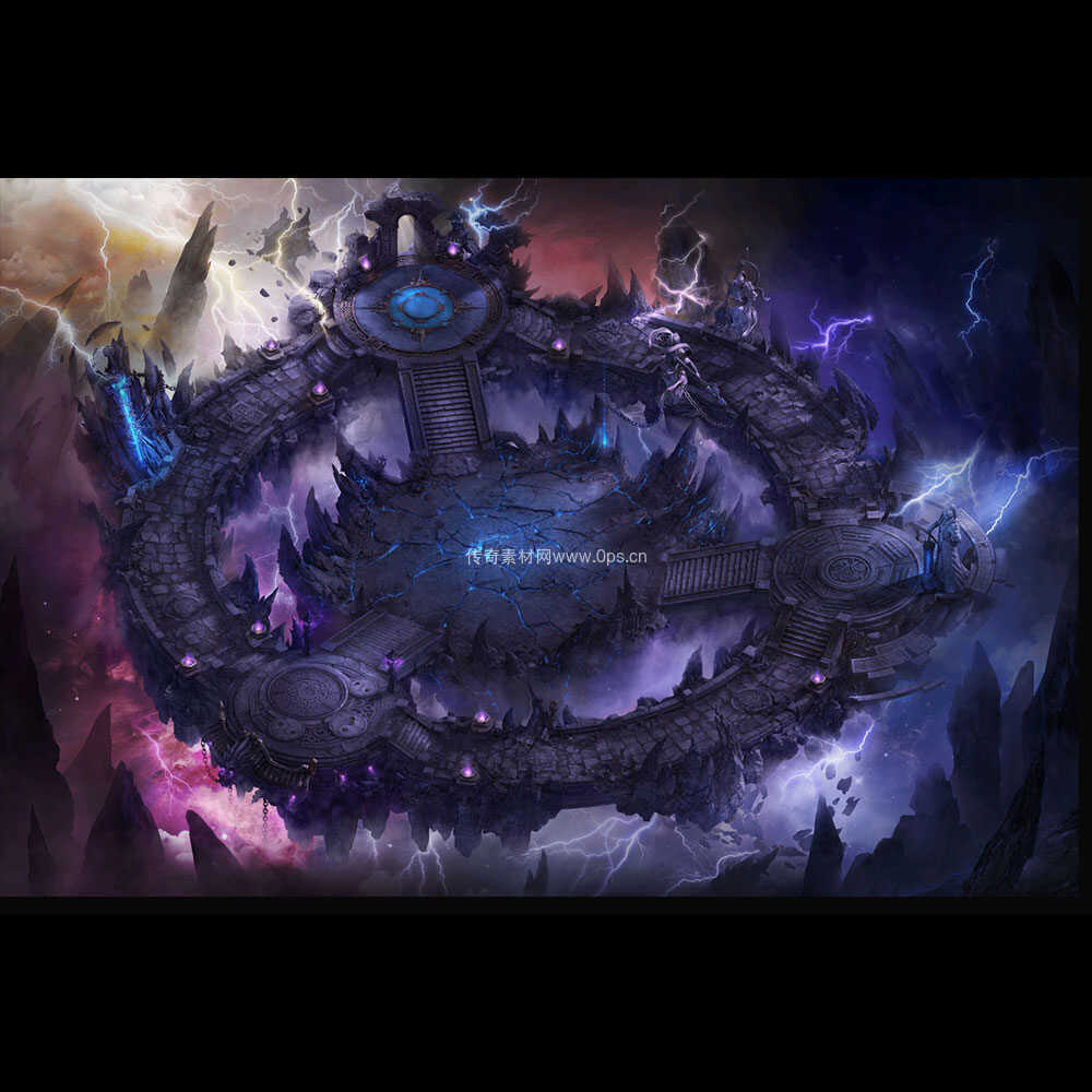 暗黑系列地图0943