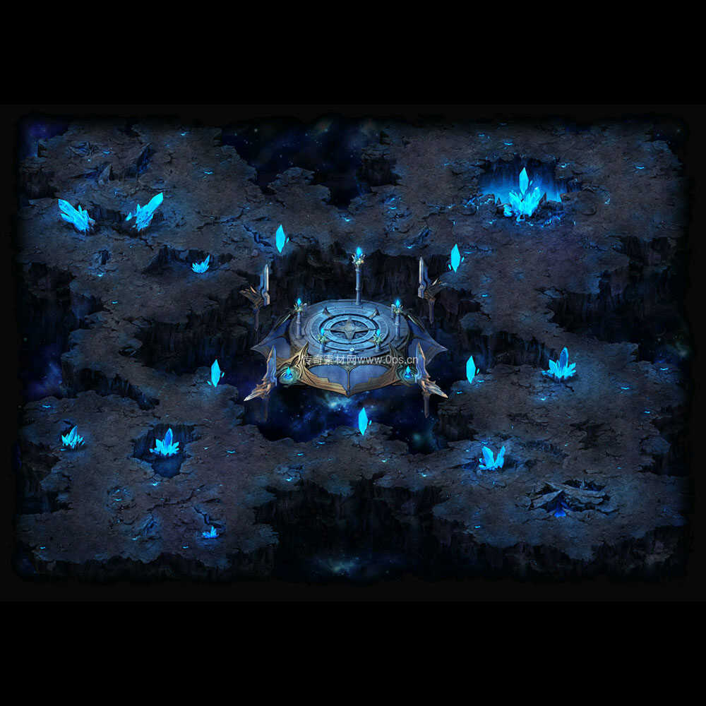 暗黑系列地图0944