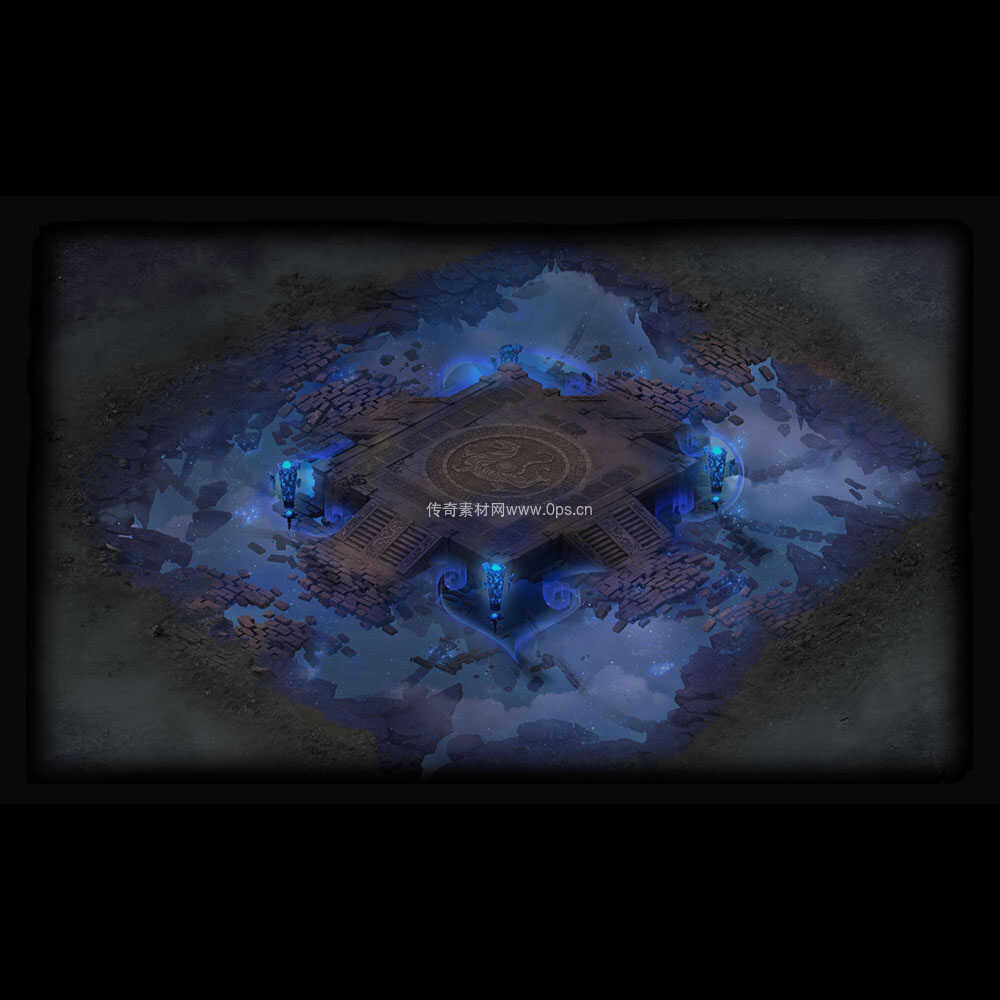 暗黑系列地图0947