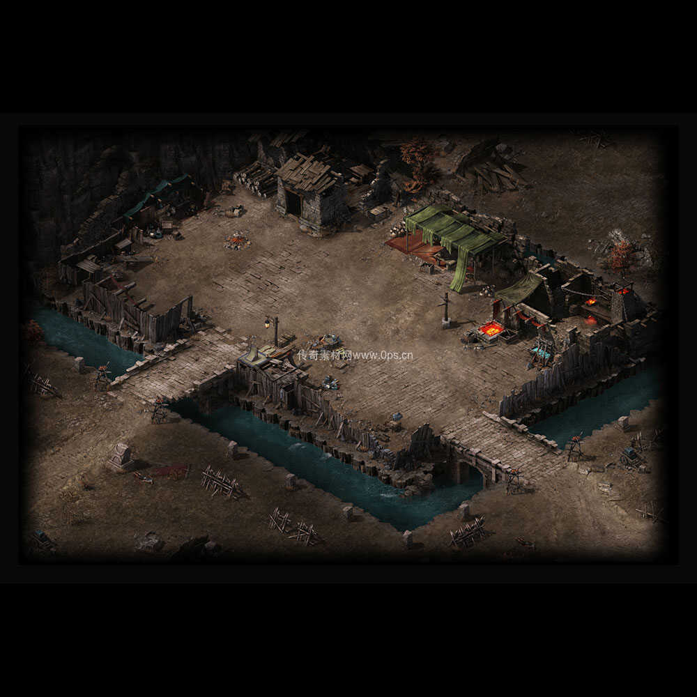 暗黑系列地图0948