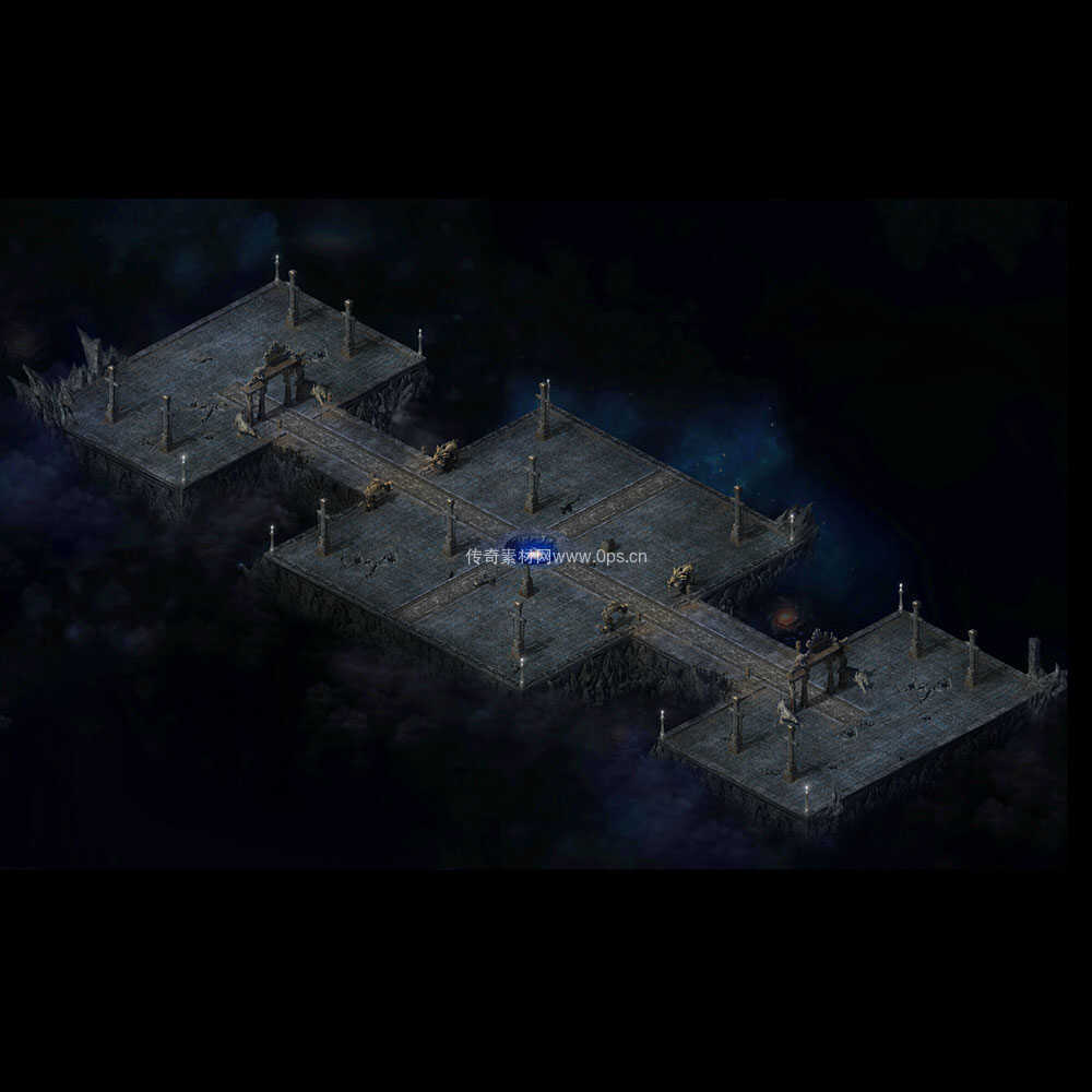 暗黑系列地图0954