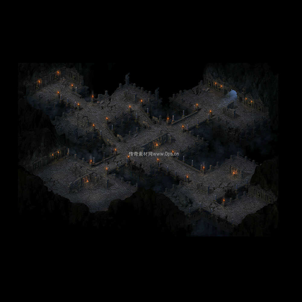 暗黑系列地图0957