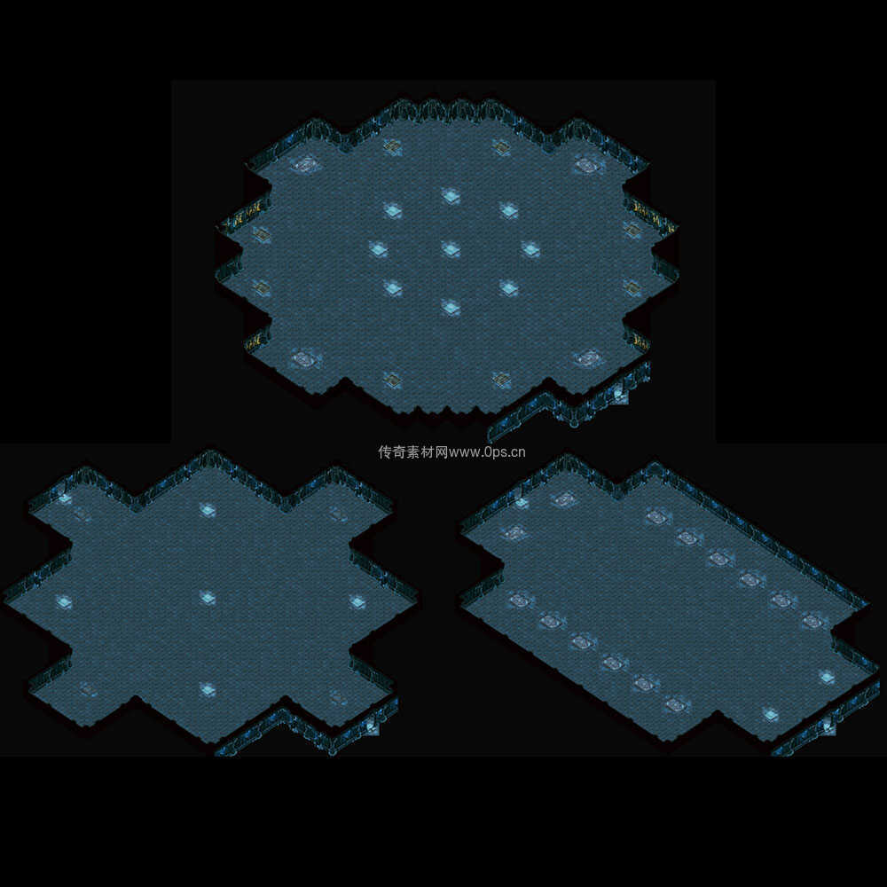 暗黑系列地图0959