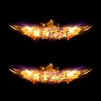 土豪称号系列0050