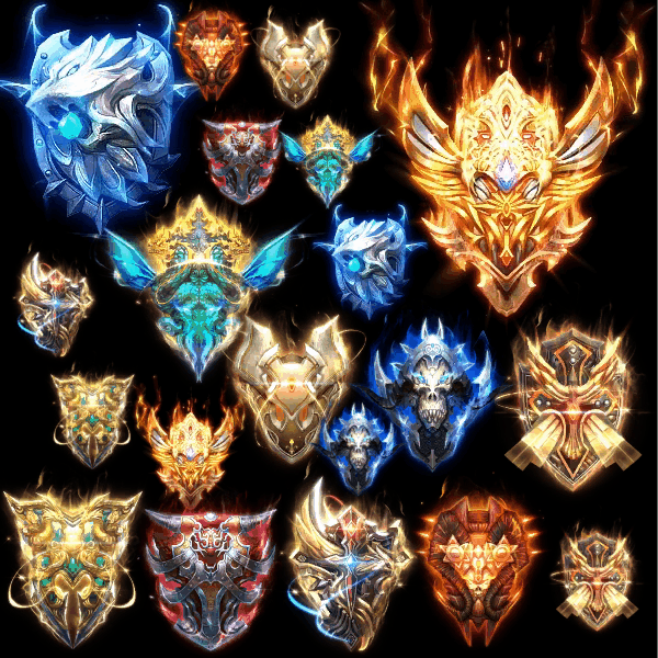 特殊装备勋章系列0065