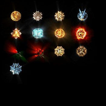 特殊装备勋章系列0072