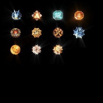 特殊装备勋章系列0074