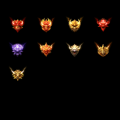 特殊装备勋章系列0081