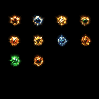 特殊装备勋章系列0082