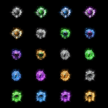 特殊装备勋章系列0085