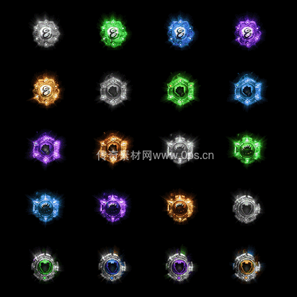 特殊装备勋章系列0087