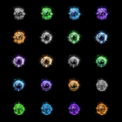 特殊装备勋章系列0086