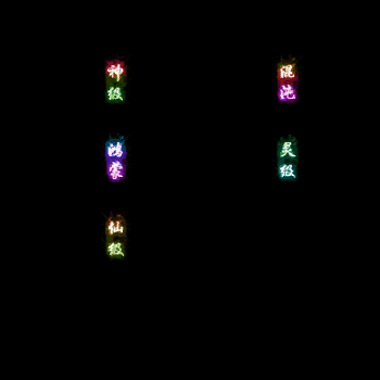 多阶多组称号系列0100