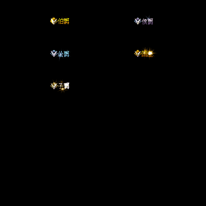 官职仙阶称号系列0019