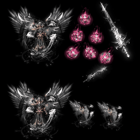 996引擎专用剑甲首饰全套装备系列293