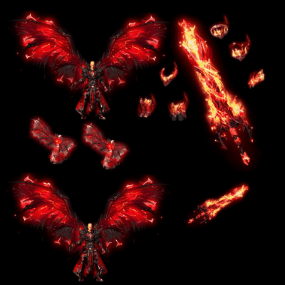 996引擎专用剑甲首饰全套装备系列296