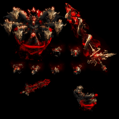 996引擎专用剑甲首饰全套装备系列297