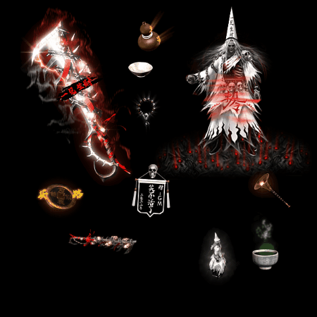 996引擎专用剑甲首饰全套装备系列298