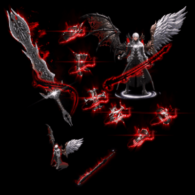 996引擎专用剑甲首饰全套装备系列299