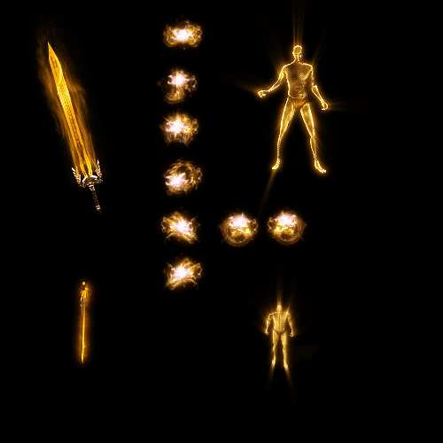 996引擎专用剑甲首饰全套装备系列307