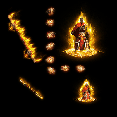 996引擎专用剑甲首饰全套装备系列312