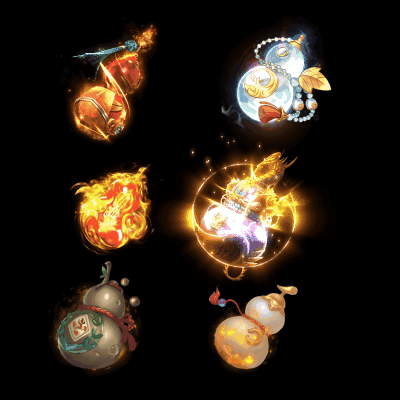 UI特效附件系列0915