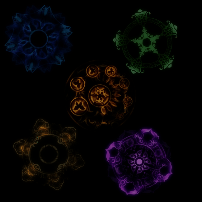 UI特效附件系列0926