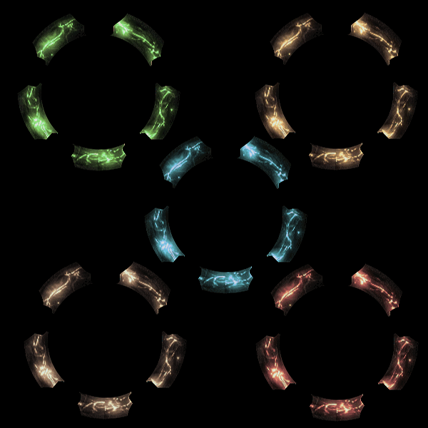 UI特效附件系列0934