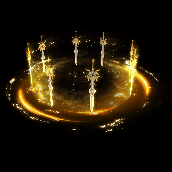 其他攻击特效系列1045