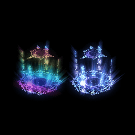 其他攻击特效系列1047