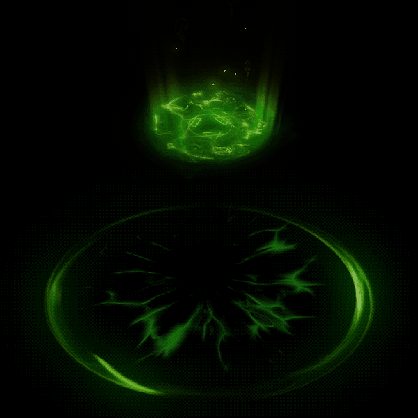 其他攻击特效系列1059