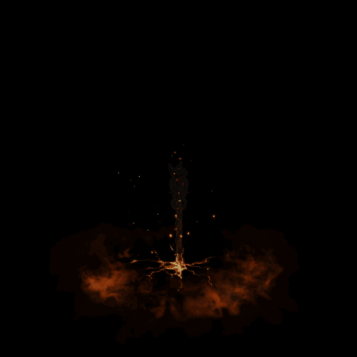 其他攻击特效系列1083