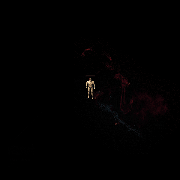 烈火剑法技能特效系列26