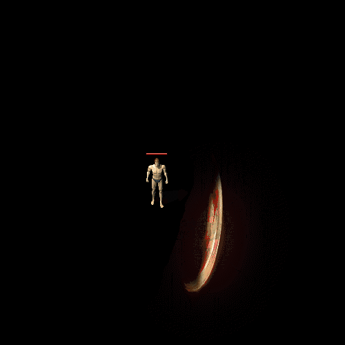 烈火剑法技能特效系列30