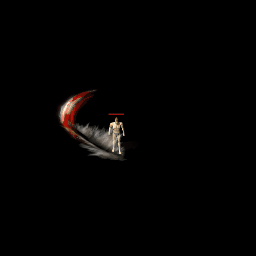 刺杀剑术技能特效系列41