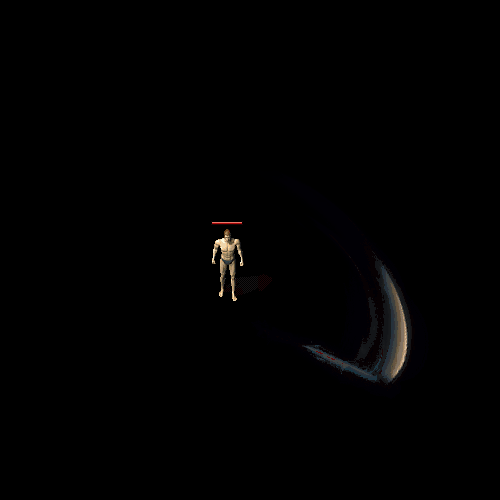 刺杀剑术技能特效系列42