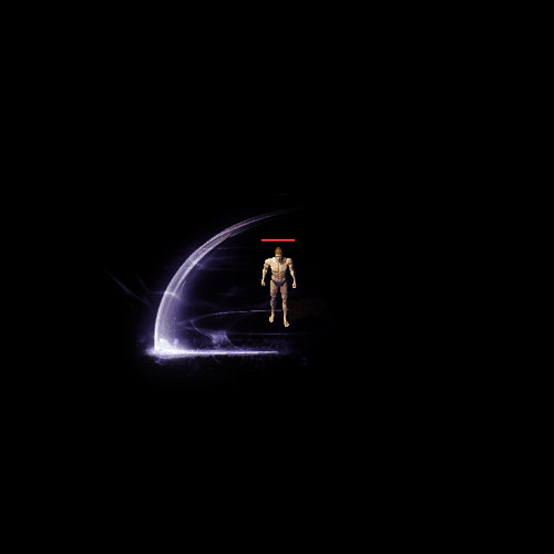 刺杀剑术技能特效系列44