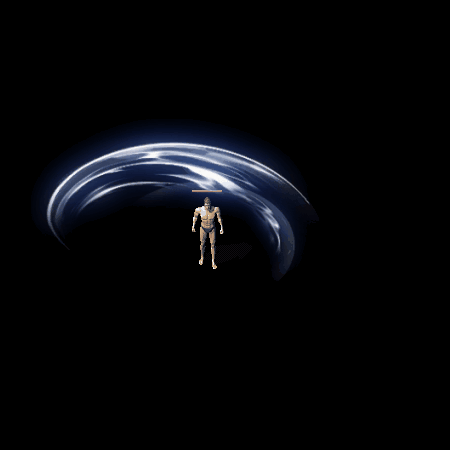 刺杀剑术技能特效系列51